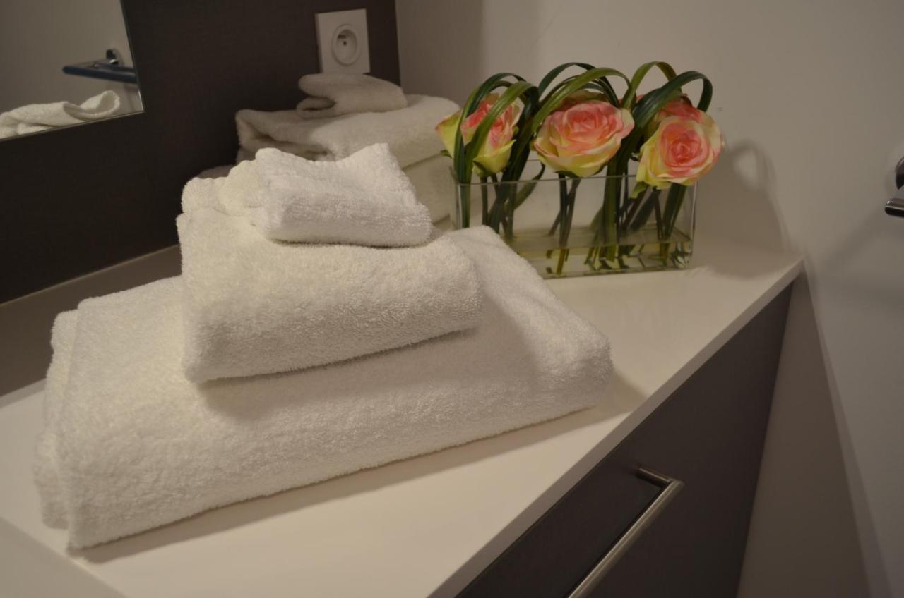 Residence Les Tisserands - Domitys Beauvais Ngoại thất bức ảnh